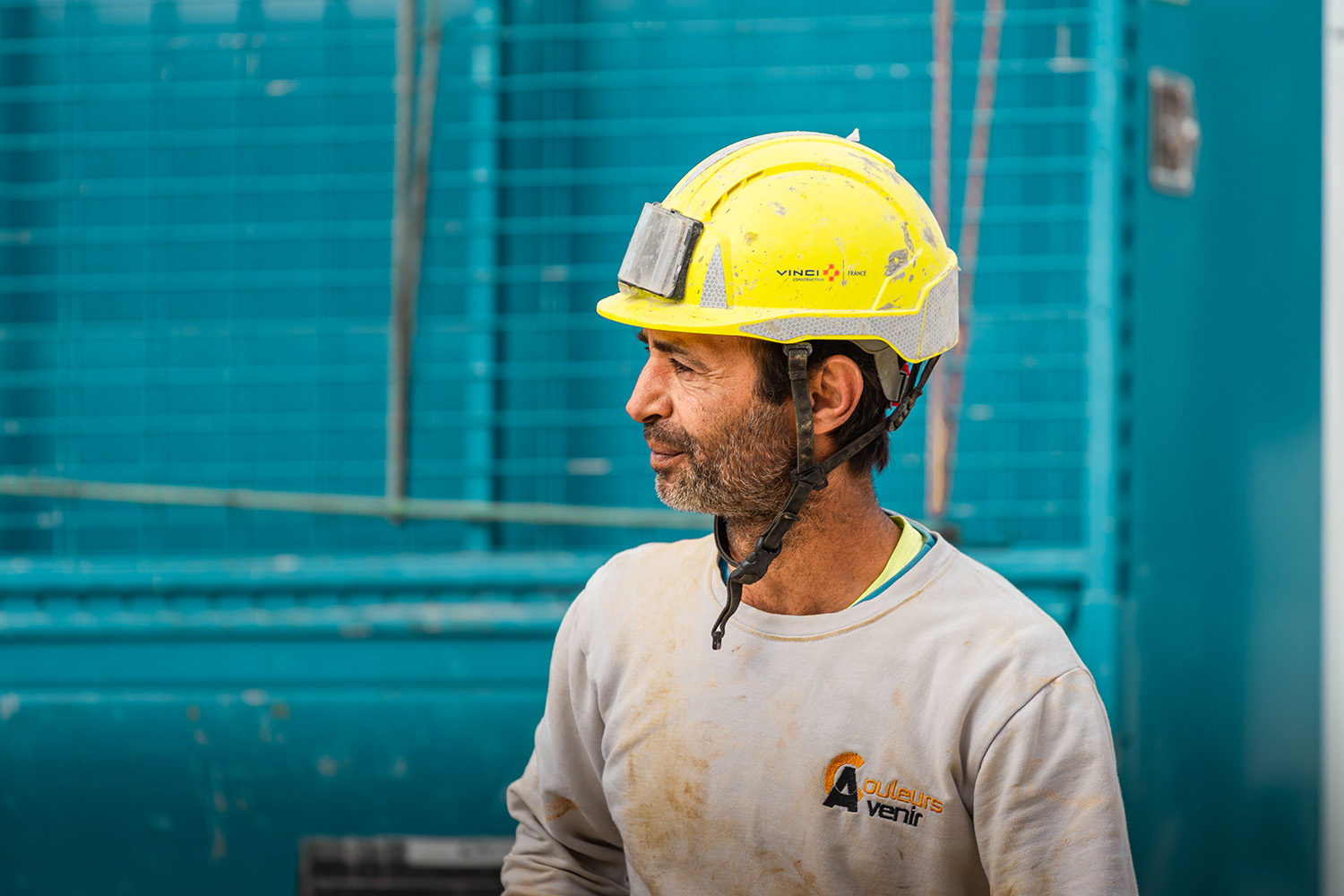 Salarié Muttoni Maçonnerie