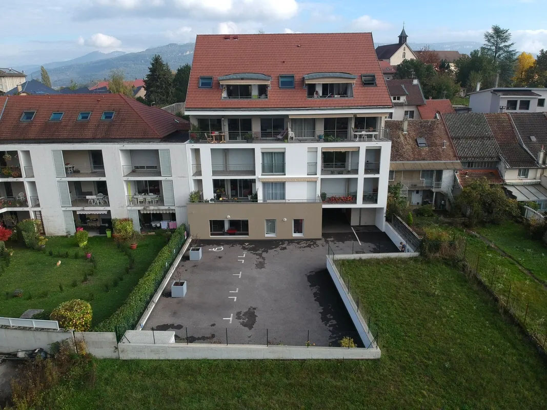 Travaux de maçonnerie et gros et second oeuvre